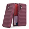 eng pl Magic Shield Case Case for Samsung Galaxy A13 5G Flexible Armored Sleeve Burgundy 106423 6