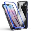eabuy huawei p20 pro case tempered glass hard back cover magnetic adsorption aluminum alloy bumper n 51Qx gKhW4L