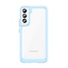 eng pl Outer Space Case Case for Samsung Galaxy S22 Hard Cover with Gel Frame Blue 92824 1