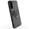 eng pl Ring Armor tough hybrid case cover magnetic holder for Samsung Galaxy S22 black 88992 5