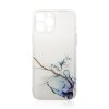 eng pl Marble Case for Xiaomi Redmi Note 11 Gel Cover Marble Blue 96304 1