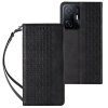 eng pl Magnet Strap Case Case for Xiaomi Redmi Note 11 Pro Pouch Wallet Mini Lanyard Pendant Black 94999 1