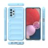 eng pl Magic Shield Case Case for Samsung Galaxy A13 5G Flexible Armored Cover Light Blue 106425 7