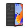 eng pl Magic Shield Case case for Xiaomi Redmi Note 11 Pro flexible armored cover black 106441 1