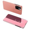 eng pl Clear View Case Flip Cover for Xiaomi Redmi Note 11 Pro 5G 11 Pro pink 91501 1