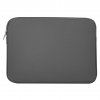 eng pl Universal case laptop bag 15 6 39 39 slide tablet computer organizer gray 108494 1