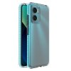 eng pl Spring Case Cover for Xiaomi Redmi Note 11E Redmi 10 5G Redmi 10 Prime 5G Poco M4 5G Silicone Cover with Frame Light Blue 107775 4