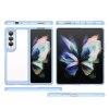 eng pl Outer Space Case for Samsung Galaxy Z Fold 3 cover with a flexible frame blue 106610 3