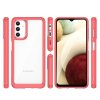eng pl Outer Space Case for Samsung Galaxy A13 5G cover with a flexible frame red 106631 2