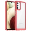 eng pl Outer Space Case for Samsung Galaxy A13 5G cover with a flexible frame red 106631 1