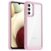 eng pl Outer Space Case for Samsung Galaxy A13 5G cover with a flexible frame pink 106632 1