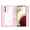 eng pl Outer Space Case for Samsung Galaxy A13 5G cover with a flexible frame pink 106632 8