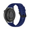 eng pl Strap One silicone band strap bracelet bracelet for Huawei Watch GT 3 42 mm navy blue 91646 2