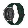 eng pl Strap One silicone band strap bracelet bracelet for Huawei Watch GT 3 42 mm dark green 91648 2