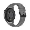 eng pl Strap One silicone band strap bracelet bracelet for Huawei Watch GT 3 42 mm dark gray 91647 2