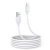 eng pl Joyroom USB Charging Data Cable Lightning 2 4A 2m white S UL012A9 121005 1