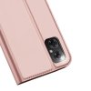 eng pl Dux Ducis Skin Pro Case For Xiaomi Redmi Note 11E Redmi 10 5G Redmi 10 Prime 5G Poco M4 5G Cover Flip Card Wallet Stand Pink 120244 3