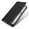 eng pl Dux Ducis Skin Pro Case For Xiaomi Redmi Note 11E Redmi 10 5G Redmi 10 Prime 5G Poco M4 5G Cover Flip Card Wallet Stand Black 120242 4