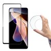 eng pl Wozinsky Full Cover Flexi Nano Glass Film Tempered Glass With Frame Xiaomi Redmi Note 11 Pro 11 Pro Transparent 87909 14