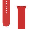 eng pl Silicone Strap APS Silicone Watch Band Ultra 8 7 6 5 4 3 2 SE 45 44 42mm Strap Watchband Red 106357 1