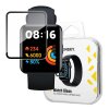 eng pl Wozinsky Watch Glass Hybrid Glass for Xiaomi Redmi Watch 2 Lite black 95701 1