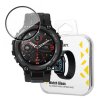 eng pl Wozinsky Watch Glass Hybrid Glass for Xiaomi Amazfit T Rex Pro Black 95734 1