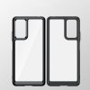 Outer Space obal na Xiaomi Redmi Note 12 Pro 4G / Note 11 Pro / Note 11 Pro 5G - růžový