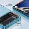 Outer Space obal na Xiaomi Poco X4 Pro 5G - modrý