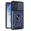 Armor Camshield kryt na Samsung Galaxy A54 5G - modrý