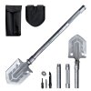 eng pl Multifunctional folding shovel 16in1 survival knife screwdriver glass breaker 72312 1