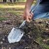 eng pl Multifunctional folding shovel 16in1 survival knife screwdriver glass breaker 72312 11