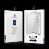 Silikonový kryt Dux Ducis Clin pro Samsung Galaxy S23 - transparentní