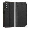 Dux Ducis Skin X2 luxusní flipové pouzdro na Samsung Galaxy A14 5G - černé