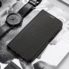 Dux Ducis Skin X2 luxusní flipové pouzdro na Samsung Galaxy A14 5G - černé