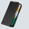 Dux Ducis Skin X2 luxusní flipové pouzdro na Samsung Galaxy A14 5G - černé