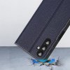 Dux Ducis Skin X2 luxusní flipové pouzdro na Samsung Galaxy A14 5G - modré