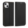 Dux Ducis Skin X2 luxusní flipové pouzdro na iPhone 14 Plus - černé