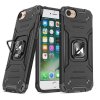 Wozinsky Ring Armor kryt na iPhone SE 2022 / SE 2020 / iPhone 8 / iPhone 7 - černý