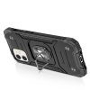Wozinsky Ring Armor kryt na iPhone 12 mini - černý