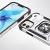 Wozinsky Ring Armor kryt na iPhone 12 mini - stříbrný