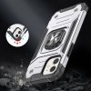 Wozinsky Ring Armor kryt na iPhone 12 mini - stříbrný