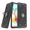 Wozinsky Ring Armor kryt na Samsung Galaxy A71 5G - černý