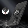 Wozinsky Ring Armor kryt na Samsung Galaxy A52s 5G / A52 5G / A52 4G - černý