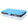 Flipové pouzdro na iPhone 6 Plus modré 1