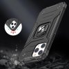 Wozinsky Ring Armor kryt na iPhone 13 - černý