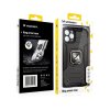 Wozinsky Ring Armor kryt na iPhone 14 Pro - stříbrný