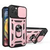 Armor Camshield kryt na iPhone 14 - růžový