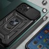 Armor Camshield kryt na iPhone 14 Pro - růžový