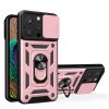 Armor Camshield kryt na iPhone 14 Pro - růžový