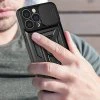 Armor Camshield kryt na iPhone 13 Pro - černý